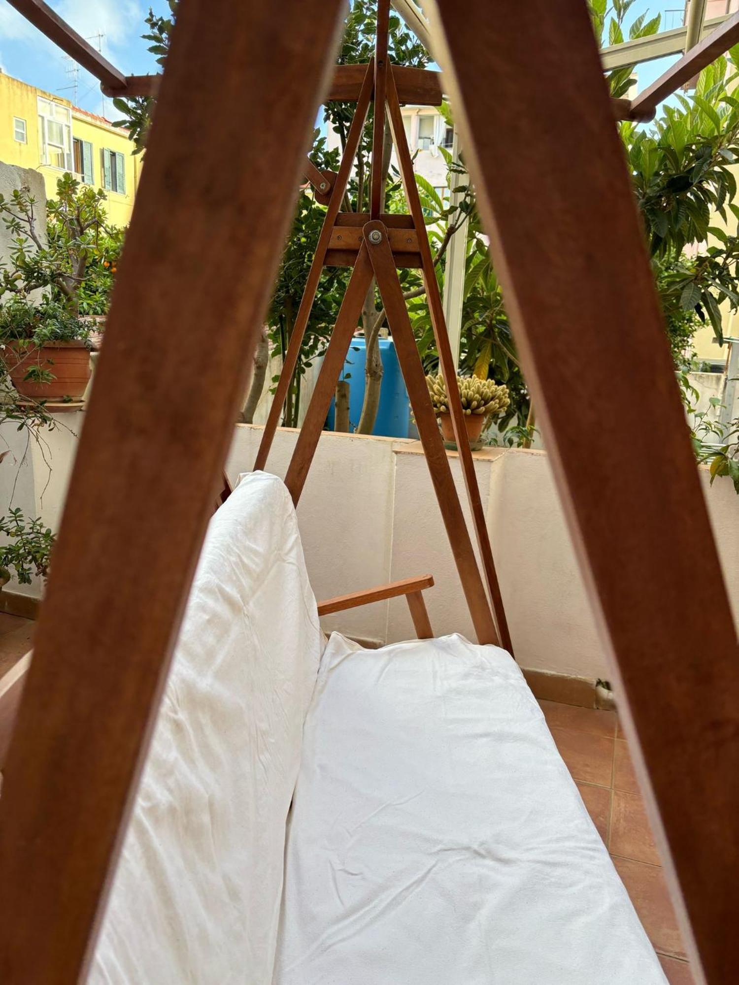 Pm 41 Via Ennio Porrino Guest House Alghero Exteriér fotografie