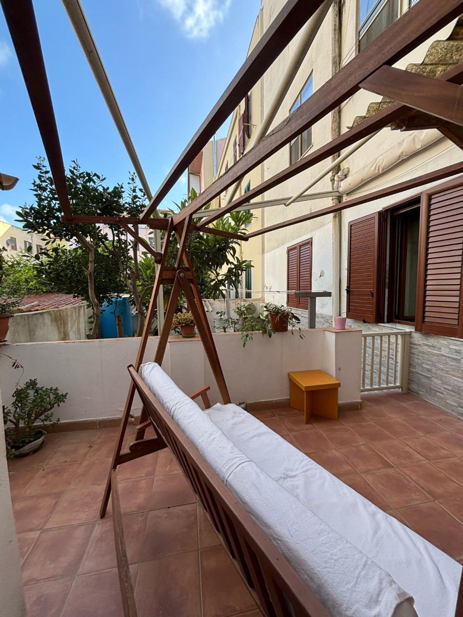 Pm 41 Via Ennio Porrino Guest House Alghero Exteriér fotografie