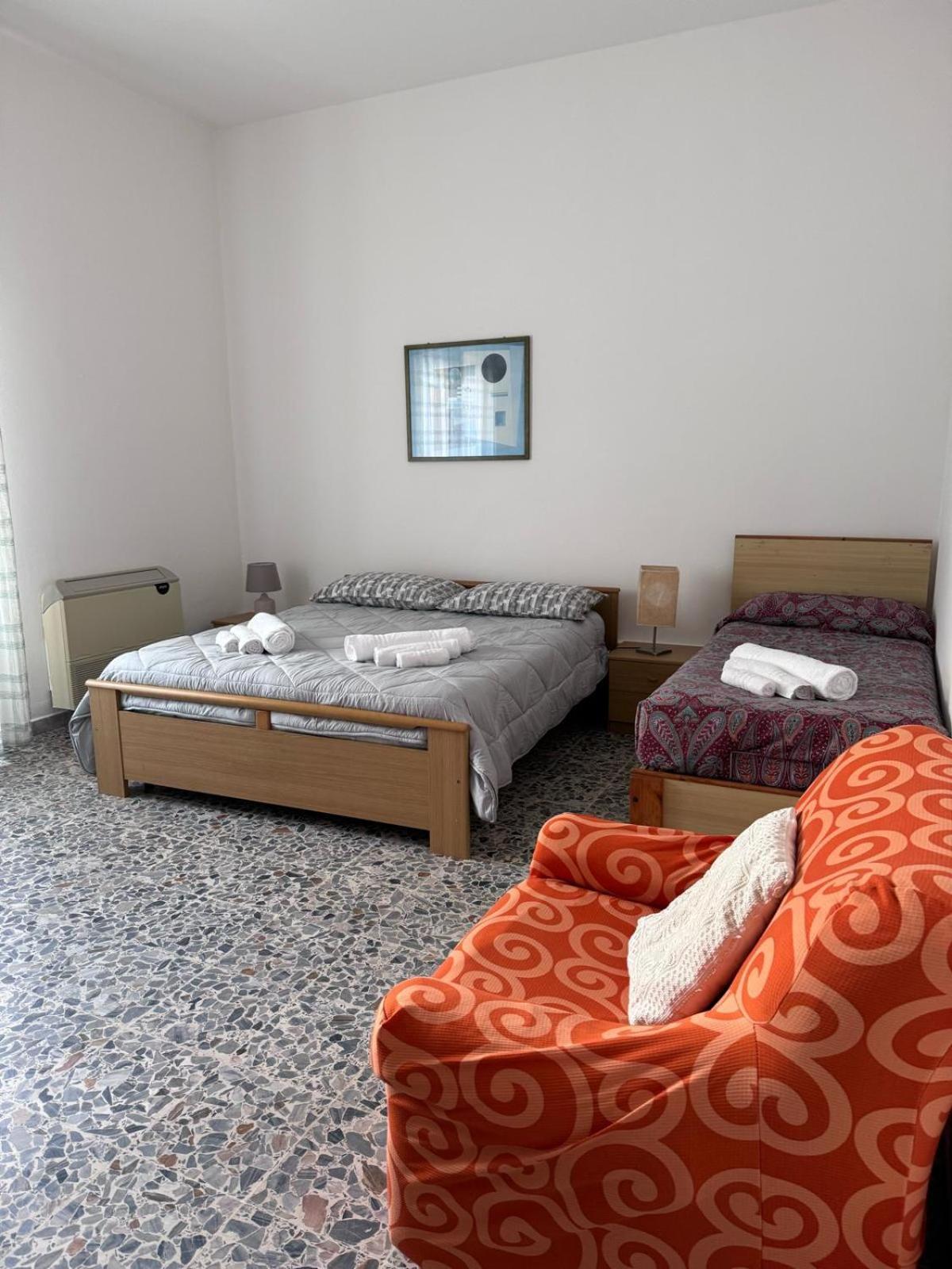 Pm 41 Via Ennio Porrino Guest House Alghero Exteriér fotografie