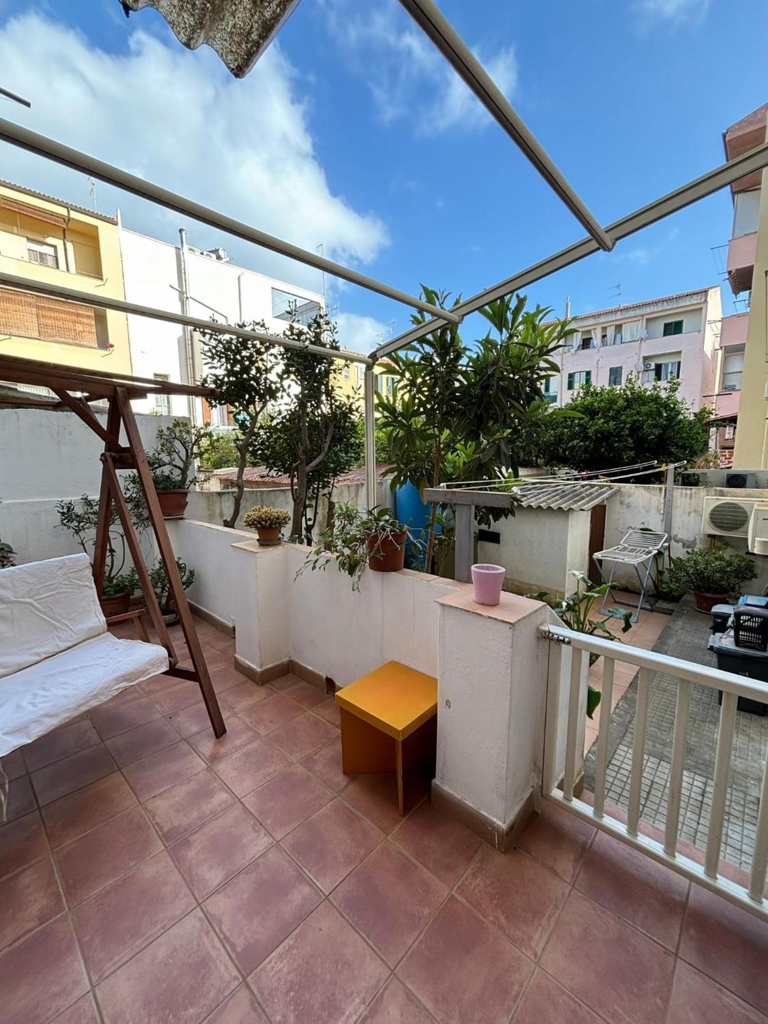 Pm 41 Via Ennio Porrino Guest House Alghero Exteriér fotografie