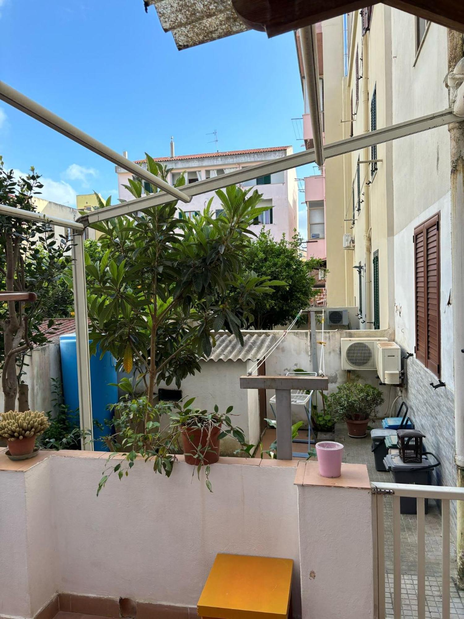 Pm 41 Via Ennio Porrino Guest House Alghero Exteriér fotografie